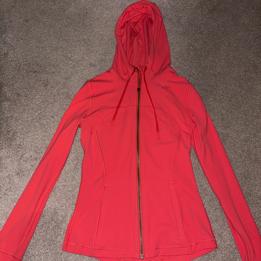 Lululemon Define Hooded Jacket Nulu
